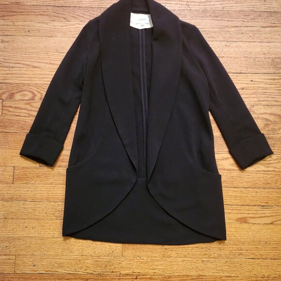 Aritzia Wilfred Boyfriend Blazer - Picture 3 of 5
